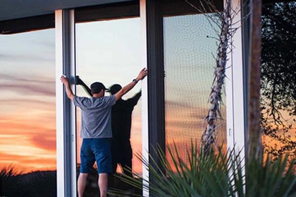 نداء تطبيق المنزل لفيلم خصوصية Anke