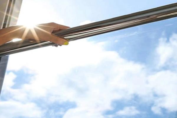 حماية جديدة من الأشعة فوق البنفسجية من فيلم نافذة التحكم الشمسية Anke