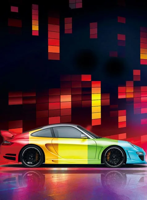 فيلم السيارات