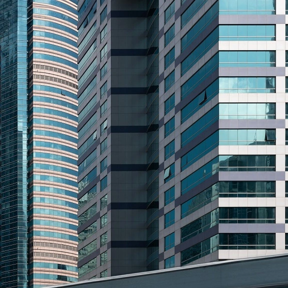 غشاء حماية النافذة للبناء