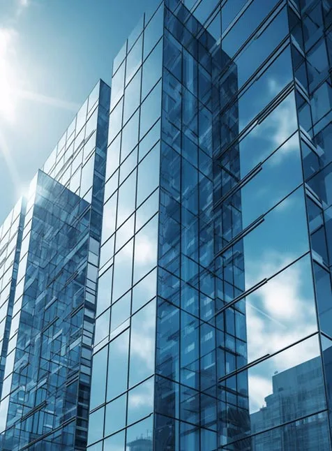 غشاء حماية النافذة للبناء