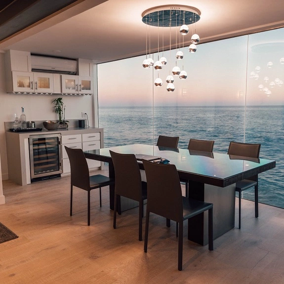 فيلم نافذة المنزل الزخرفية