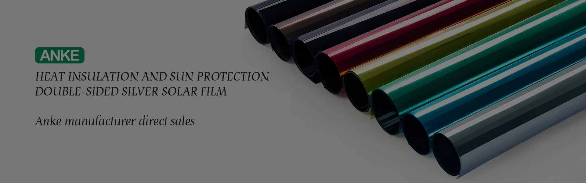 غشاء أحمر متدرج متوسط