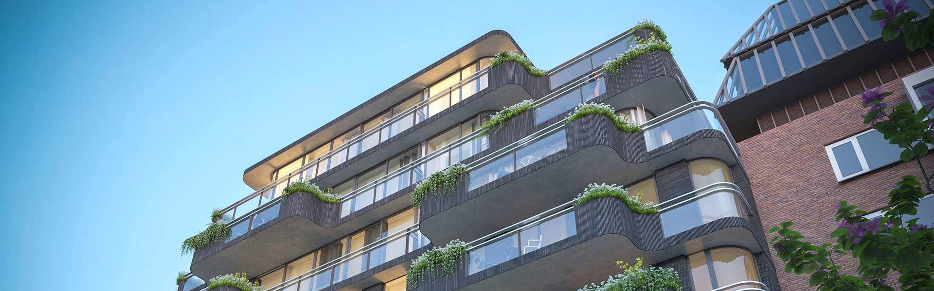 فيلم الزجاج التدرج