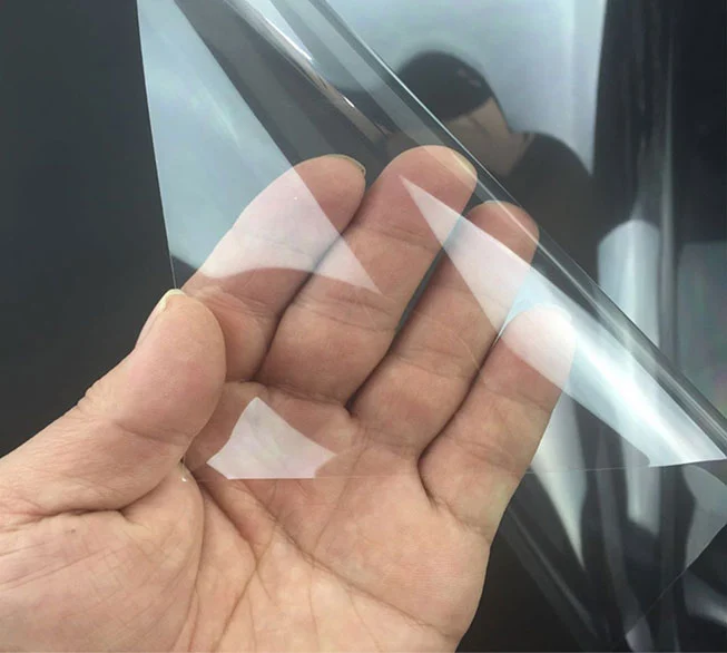 فيلم 2mil واقية من الانفجار