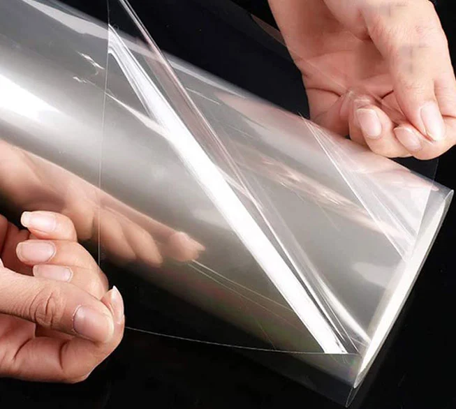 فيلم 6mil واقية من الانفجار