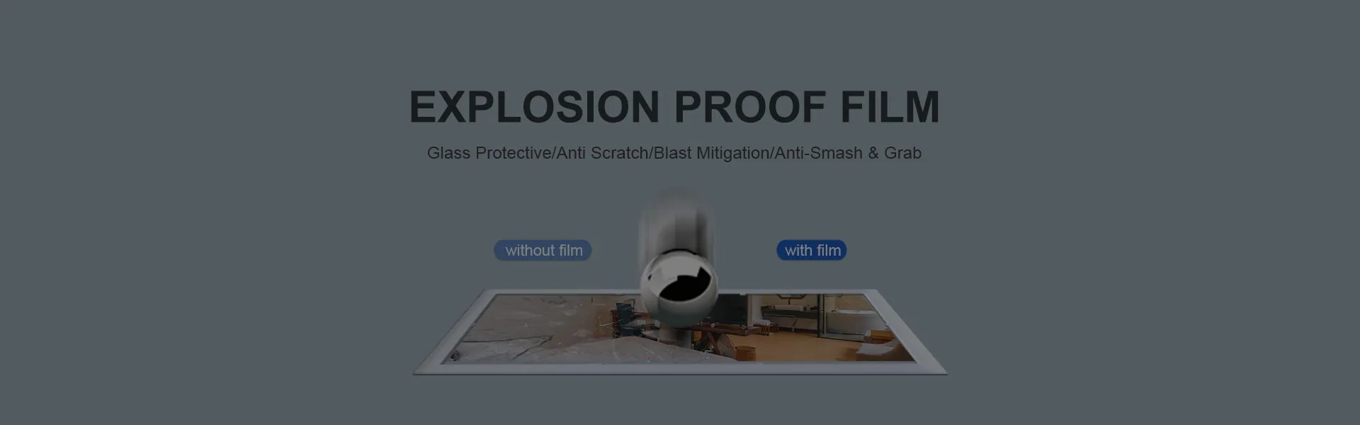 فيلم مضاد للإنفجار