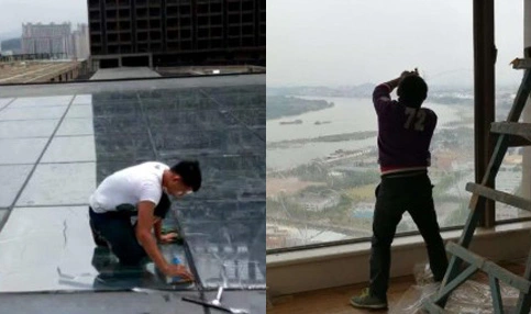 pro glass explosion proof tempered glass film