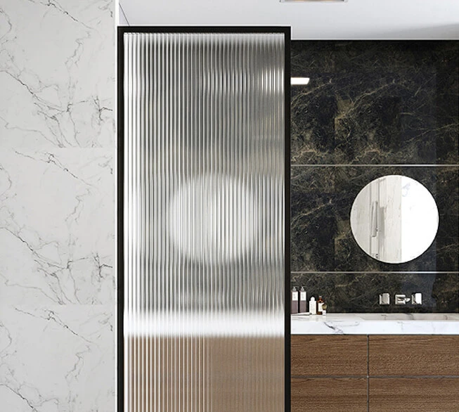 غشاء خصوصية مقسم