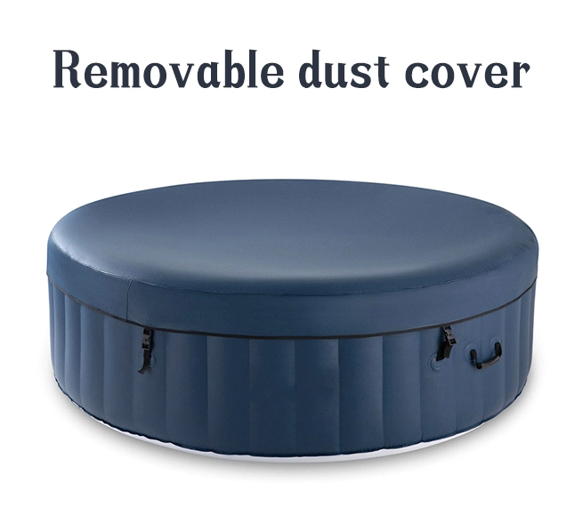 inflatable hot tub cost
