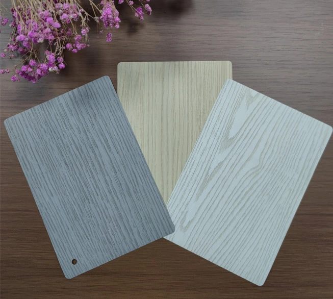 غشاء قشرة خشب بيوني من كلوريد البولي فينيل