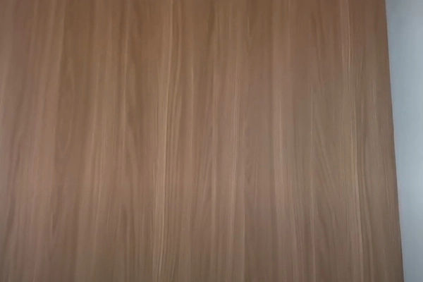 نسيج الخشب الأثاث الداخلي pvc فيلم الزخرفية فراغ الصحافة الباب فيلم الخشب pvc الزخرفية