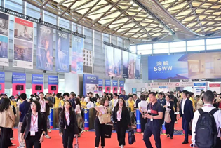 معرض شنغهاي التاسع والعشرين للمطبخ والحمام (KBC) الذي أقيم من 27 إلى 30 مايو ، من الخارج