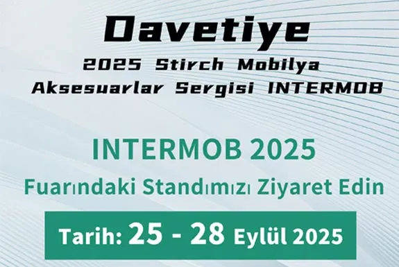 دعوة لزيارة جناحنا في مركز INTERMOB