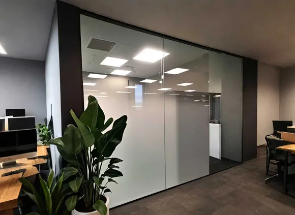 فيلم الزجاج التدرج