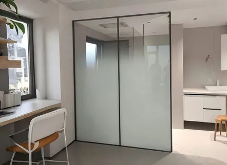 فيلم زجاج متدرج نقطة اتجاه واحد